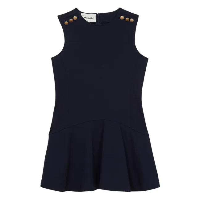 Robe Kent | Bleu noir