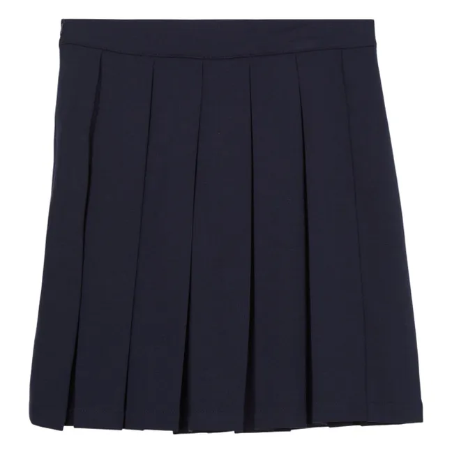 Jupe Regent | Bleu noir