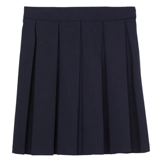 Jupe Regent | Bleu noir