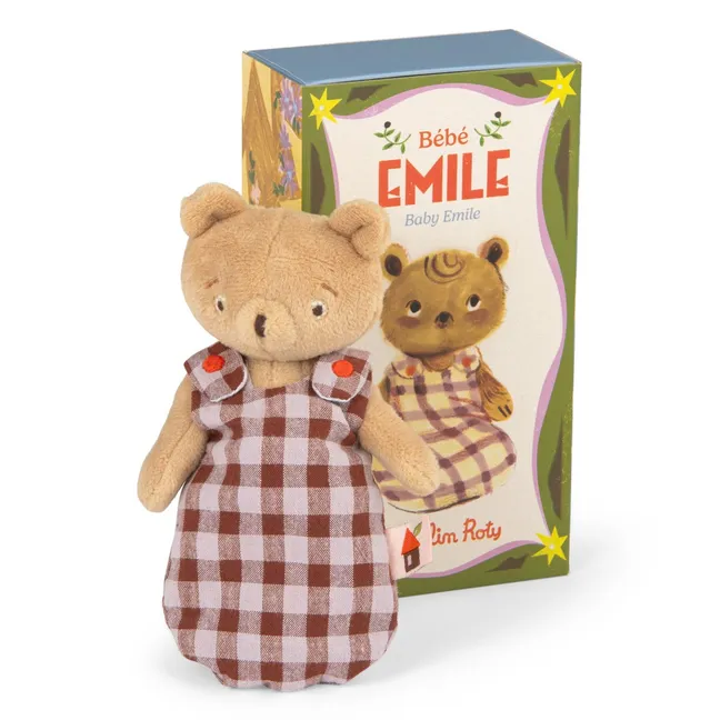 Baby Emile the Little Bear - Les Minouchkas