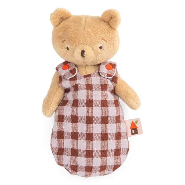 Baby Emile the Little Bear - Les Minouchkas