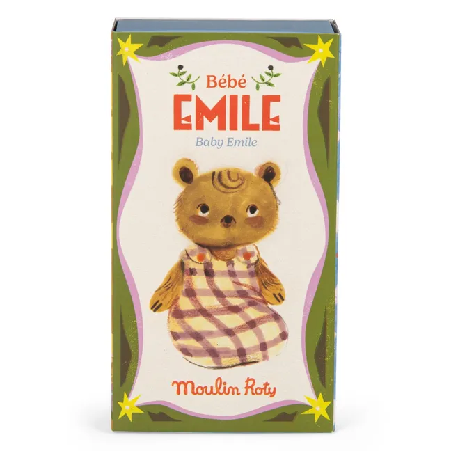 Baby Emile the Little Bear - Les Minouchkas