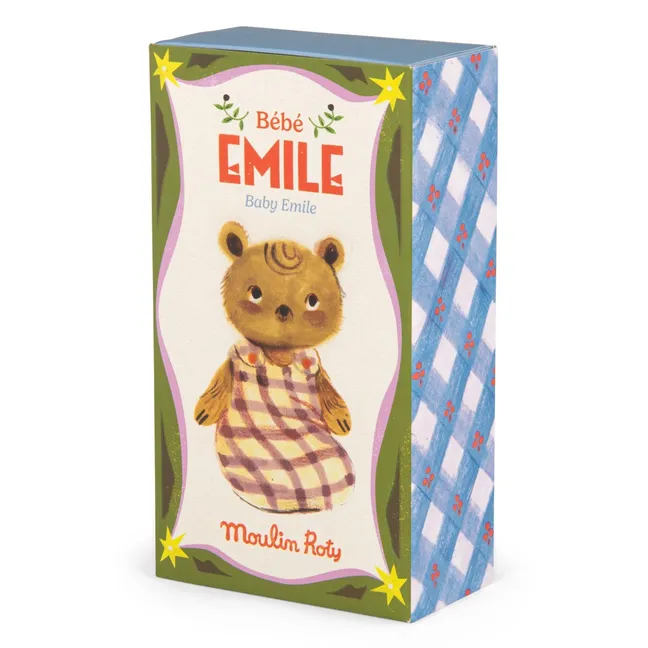 Baby Emile the Little Bear - Les Minouchkas