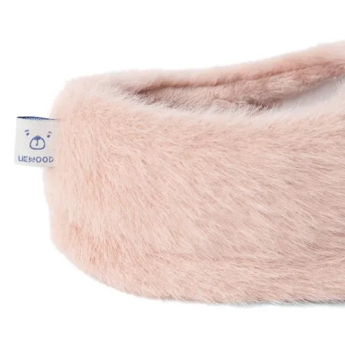 Chaussons Aviaja Chats Fibres Recyclées | Rose