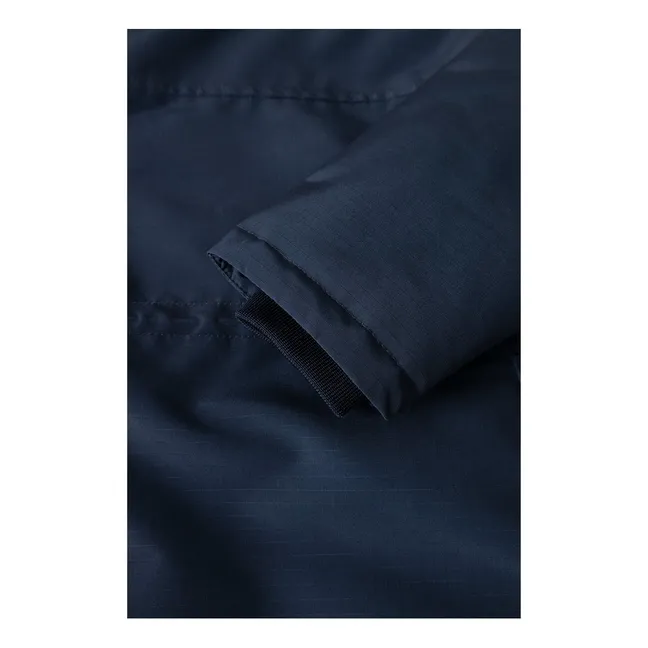 Parka Timba Fibres Recyclées | Bleu marine