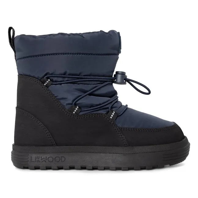 Bottes de Neige Zoey | Bleu marine