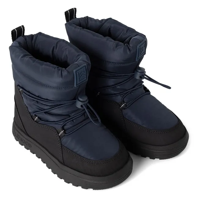 Bottes de Neige Zoey | Bleu marine