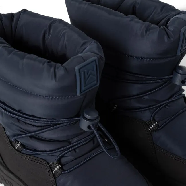 Bottes de Neige Zoey | Bleu marine