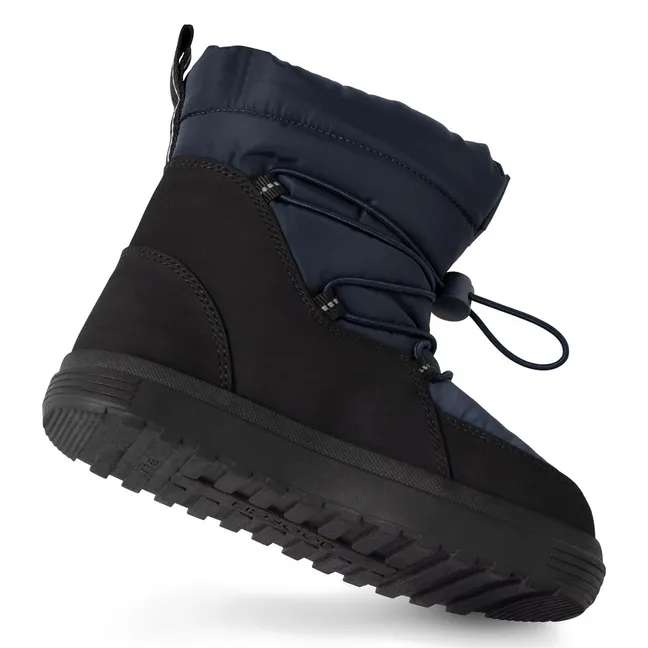 Bottes de Neige Zoey | Bleu marine