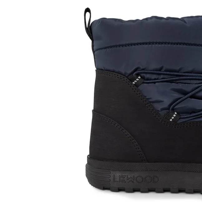 Bottes de Neige Zoey | Bleu marine