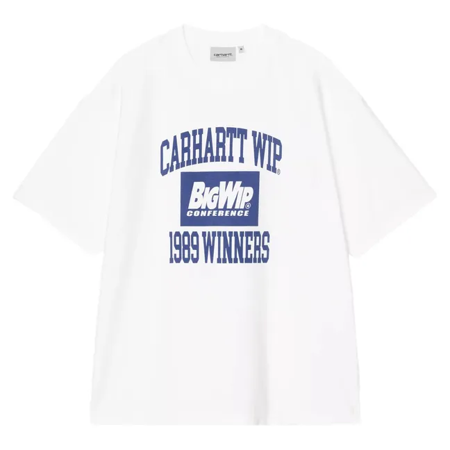 T-shirt 1989 Winners | Blanc