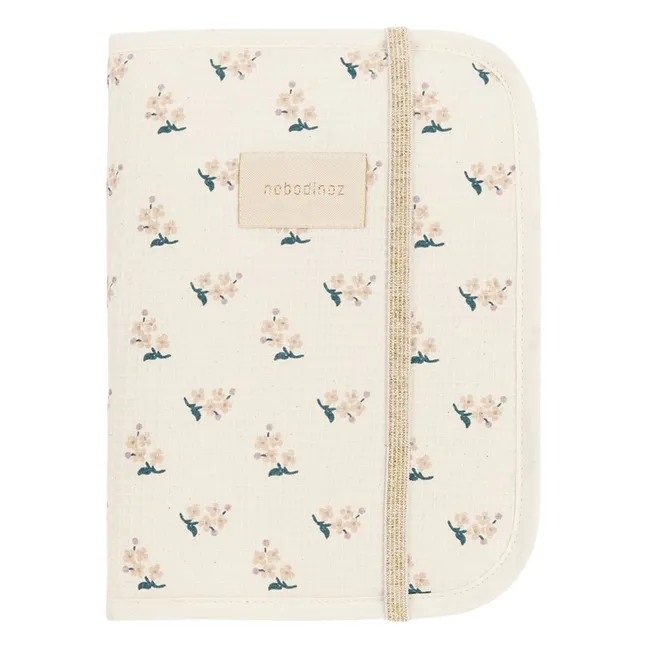 Protège carnet de santé Poema Darling | Beige