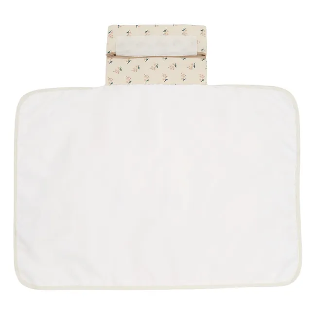 Matelas à langer de voyage Mozart Opera Darling | Beige