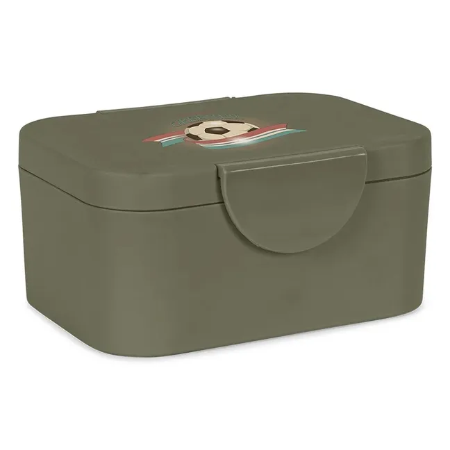 Kick It Lunch Box | Green