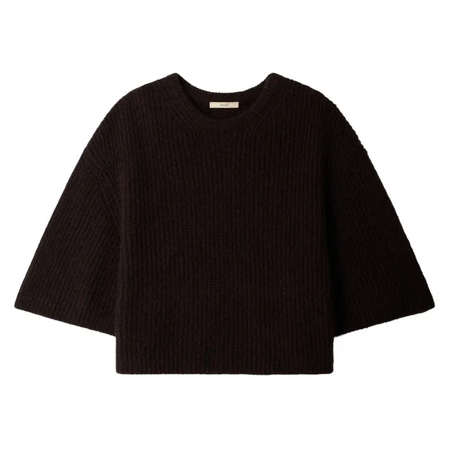 Sweat Teole Laine | Ebène