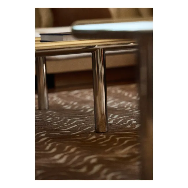Tapis Odéon | Brun