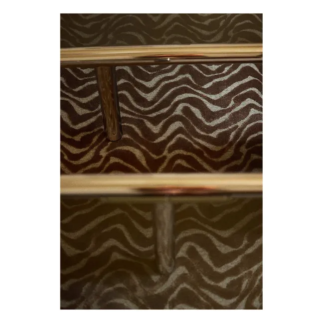 Tapis Odéon | Brun