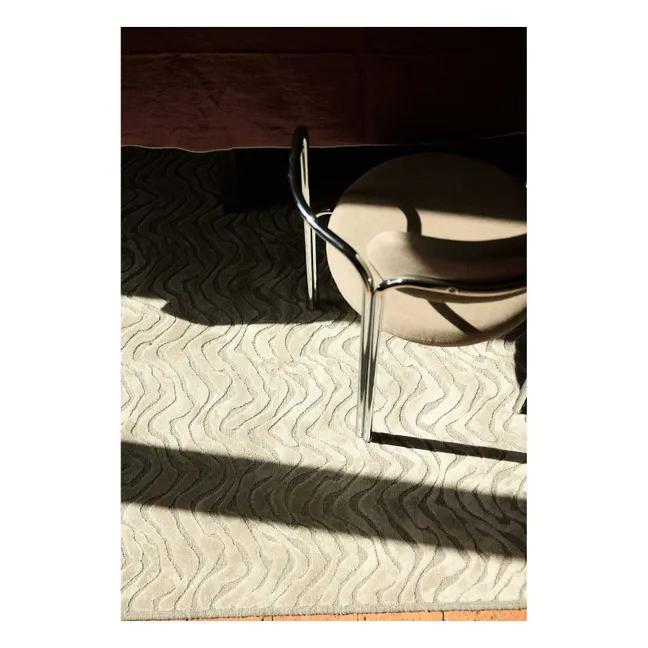 Tapis Odéon | Ivoire