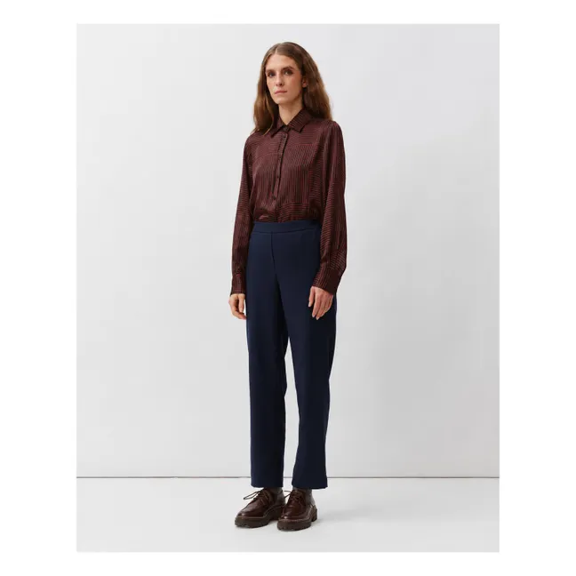Pantalon Pacifio | Bleu marine