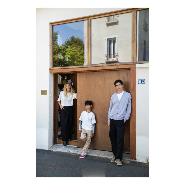 Pantalon Yukon | Noir
