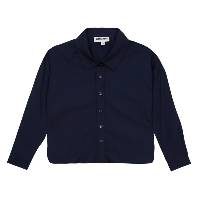 Westmore shirt | Navy blue