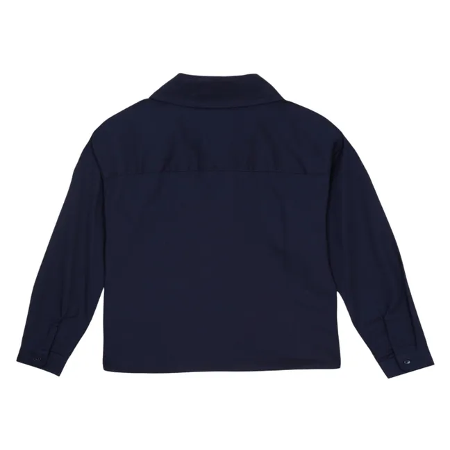 Westmore shirt | Navy blue