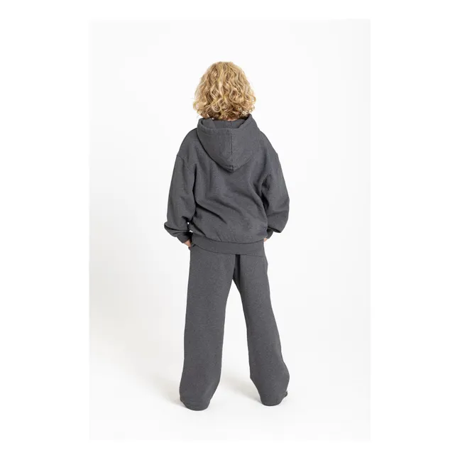 Canterbury Organic Cotton Jogger | Heather grey