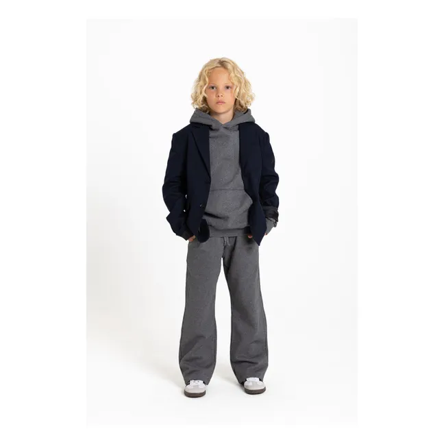 Canterbury Organic Cotton Jogger | Heather grey
