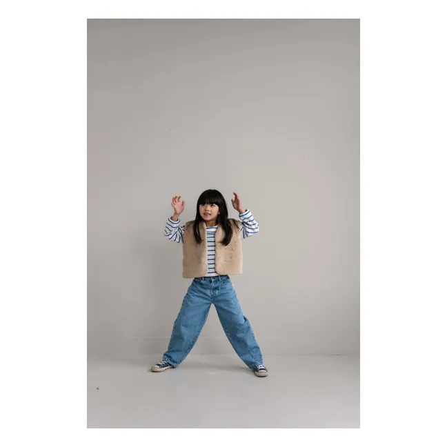 Jean Ballon | Bleu Clair