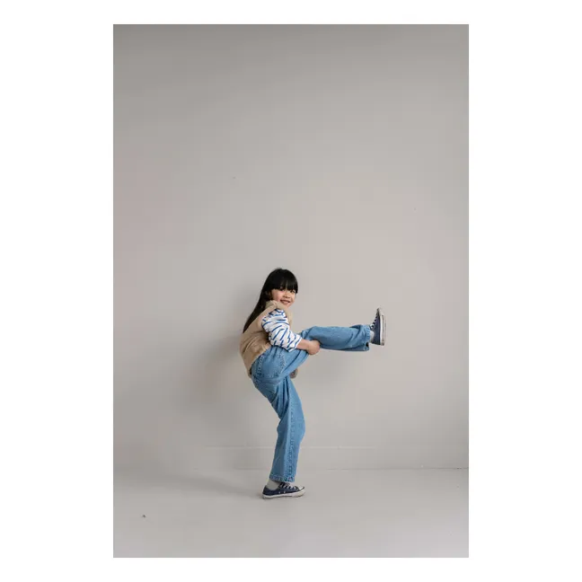 Jean Ballon | Bleu Clair