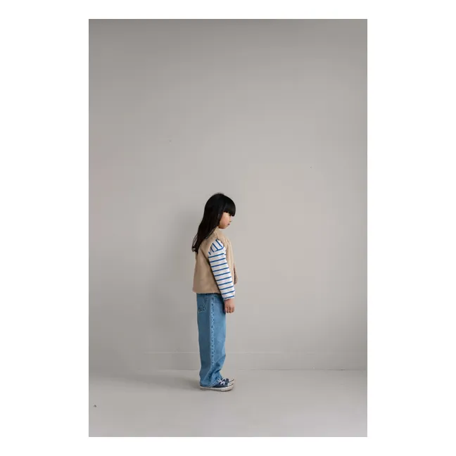 Jean Ballon | Bleu Clair