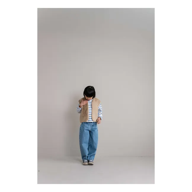 Jean Ballon | Bleu Clair