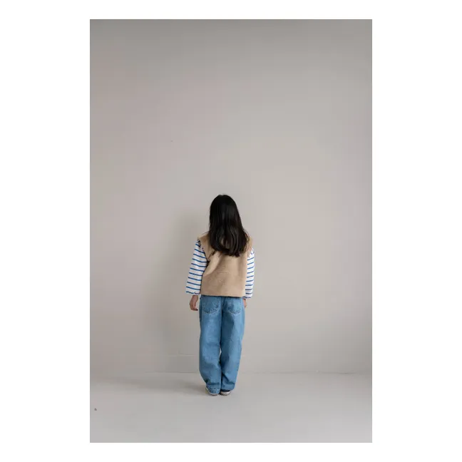 Jean Ballon | Bleu Clair