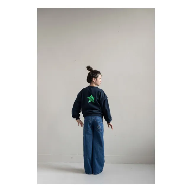 Jean Sera | Bleu