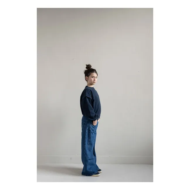 Jean Sera | Bleu