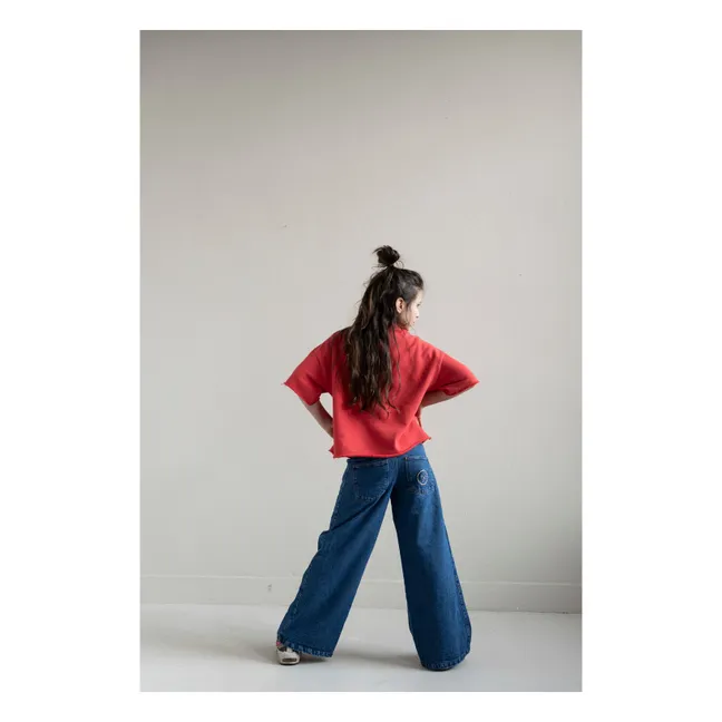 Jean Sera | Bleu