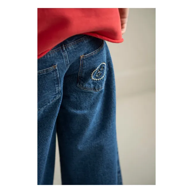 Jean Sera | Bleu