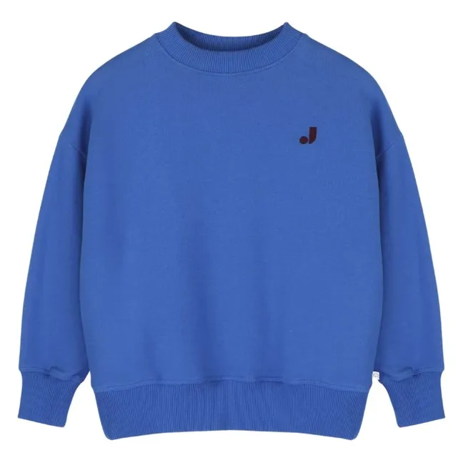 Happy Bird organic cotton sweatshirt