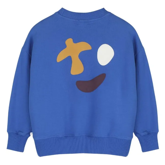 Happy Bird organic cotton sweatshirt