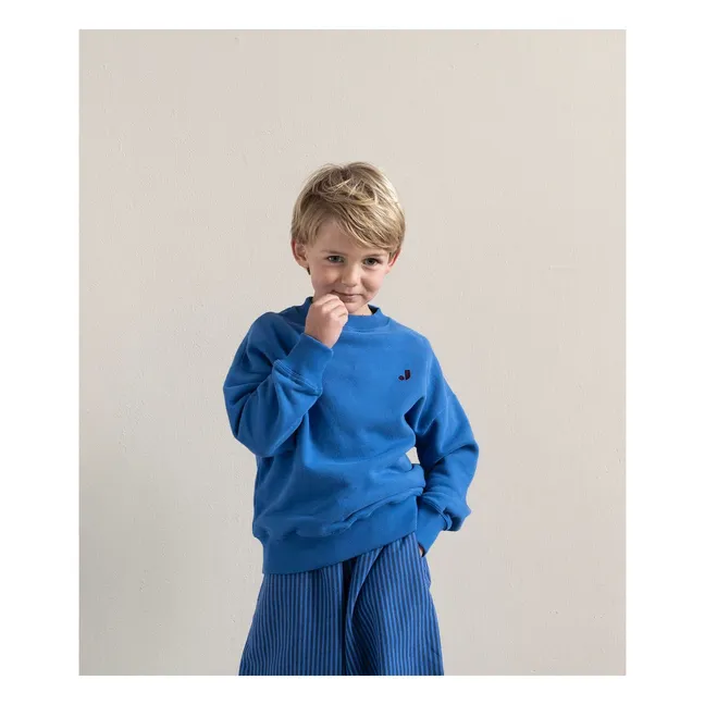 Happy Bird organic cotton sweatshirt
