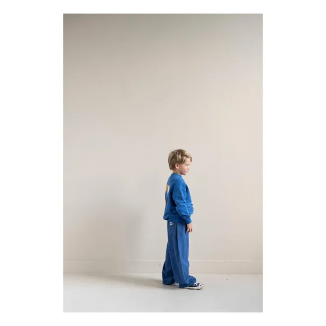 Happy Bird organic cotton sweatshirt