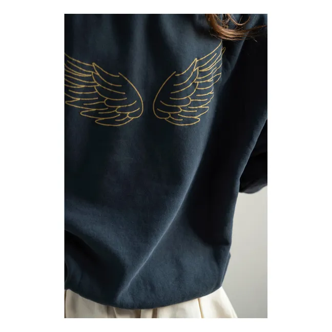Sweat Max Organic cotton | Black