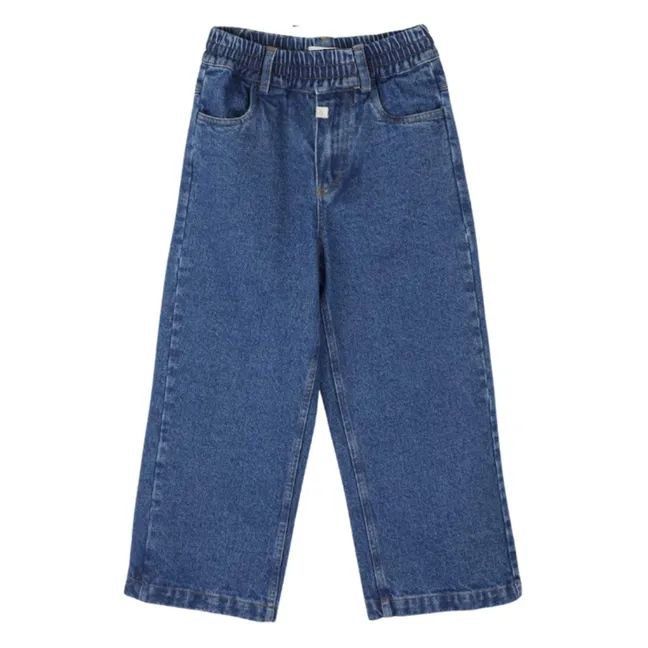 Jean Large Joey | Bleu