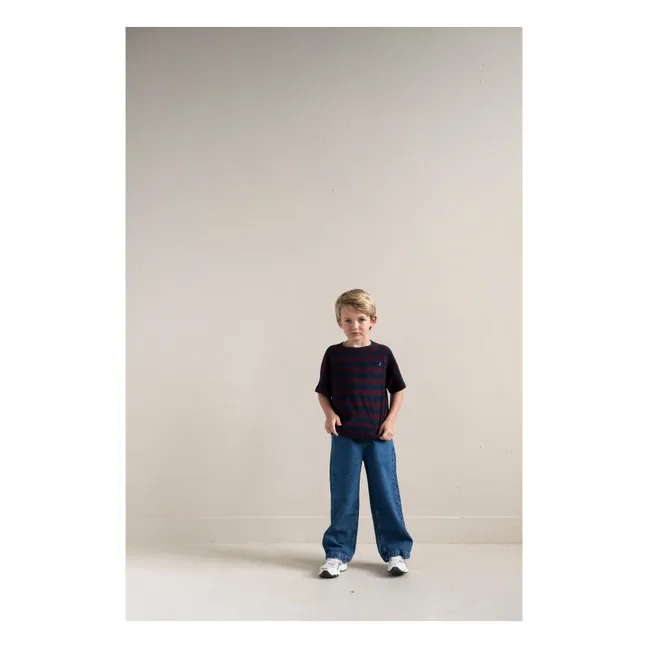 Jean Large Joey | Bleu