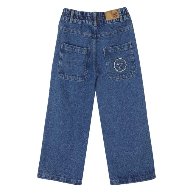 Jean Large Joey | Bleu