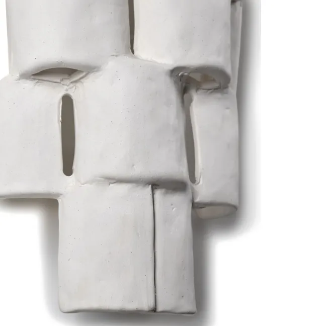 Rosie 01 Wall Sconce | White