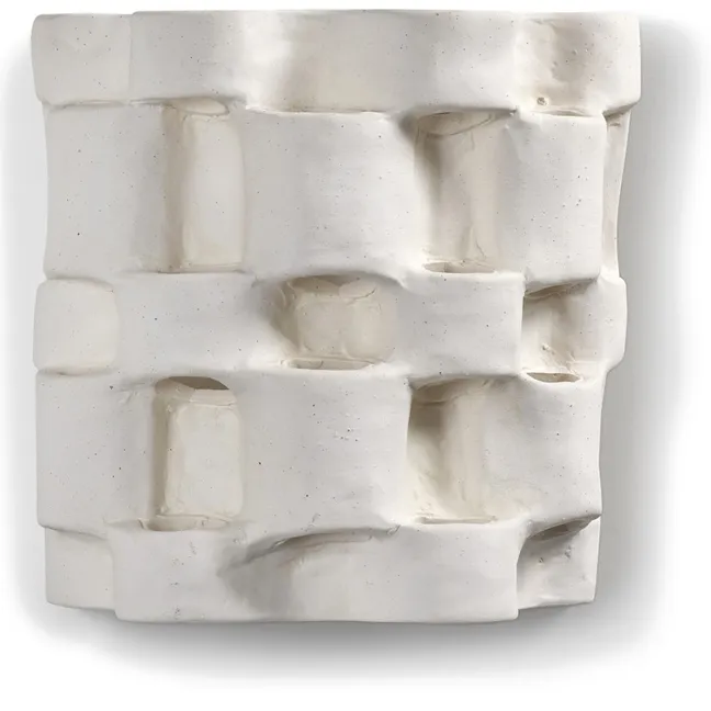Rosie 02 Wall Sconce | White