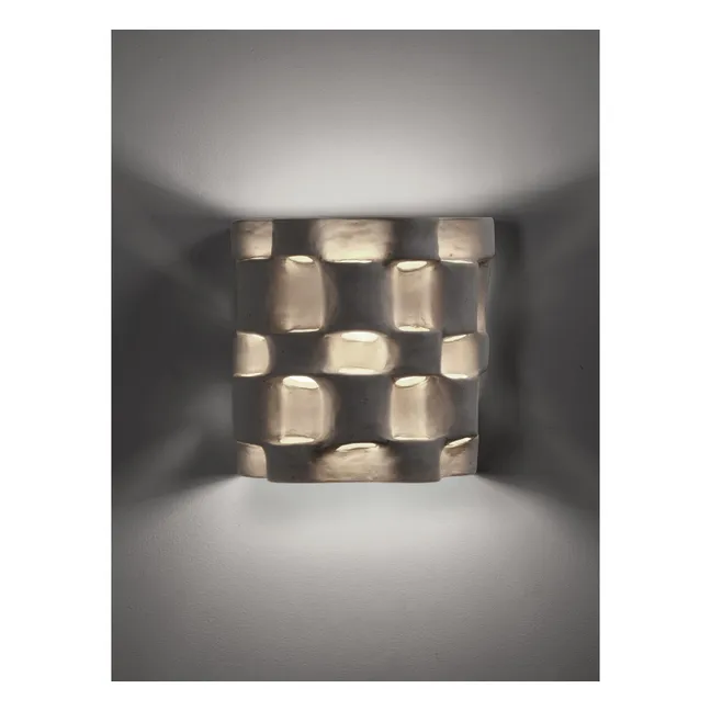 Rosie 02 Wall Sconce | White