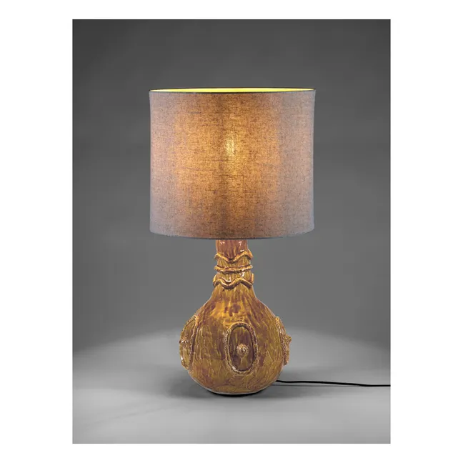 Lampe à poser Georgia | Ocre