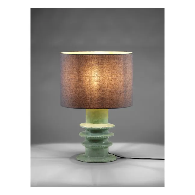 Lampe à poser Georgia | Bleu